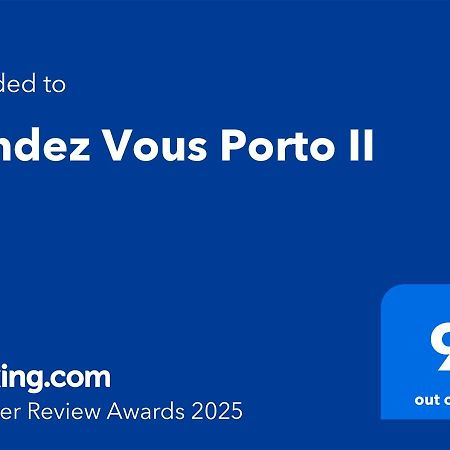 Rendez Vous Porto II Apartment ภายนอก รูปภาพ